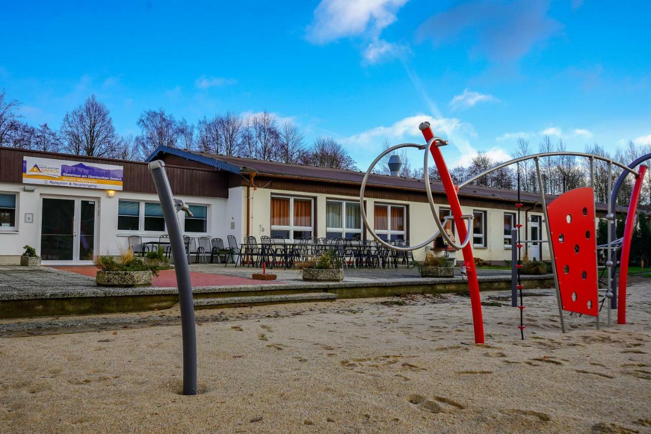 Gaestehaus Am Oberlausitzer Dreieck Locanda